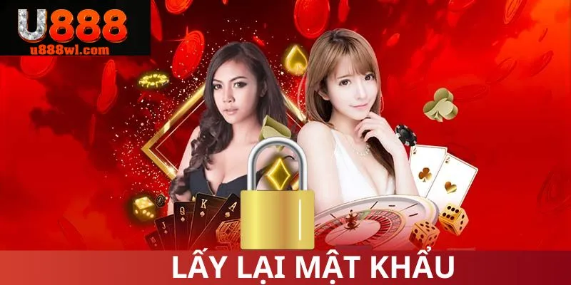 Khái niệm lấy lại mật khẩu